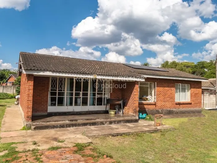 3 Bedroom House for Sale in Westgate, Harare