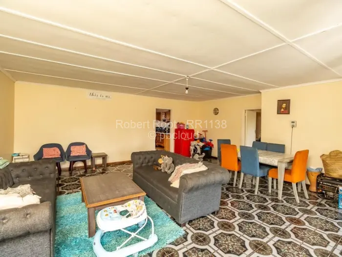 3 Bedroom House for Sale in Westgate, Harare