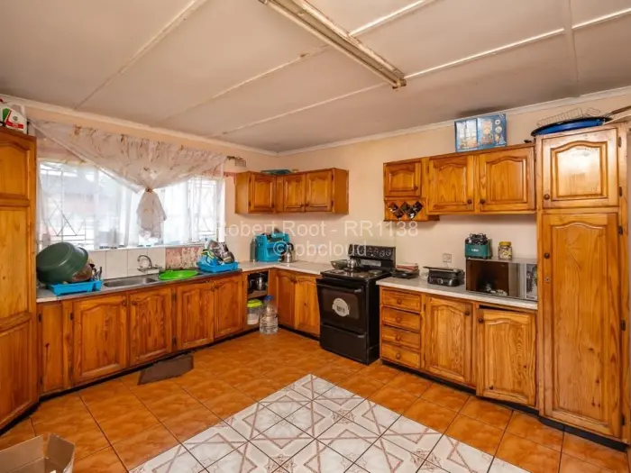 3 Bedroom House for Sale in Westgate, Harare