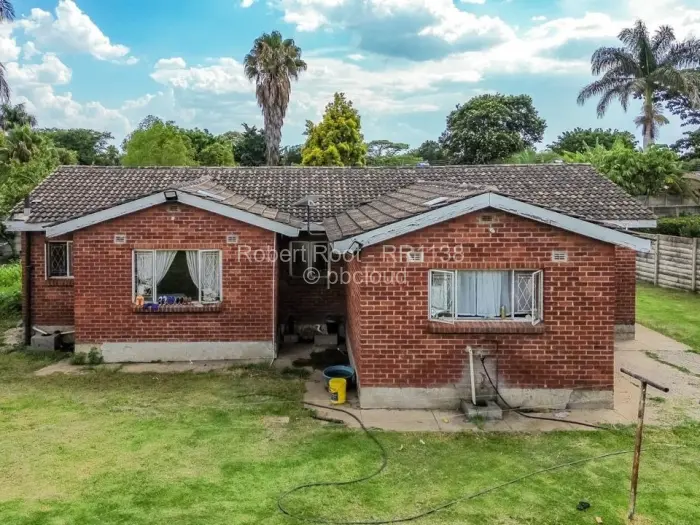 3 Bedroom House for Sale in Westgate, Harare