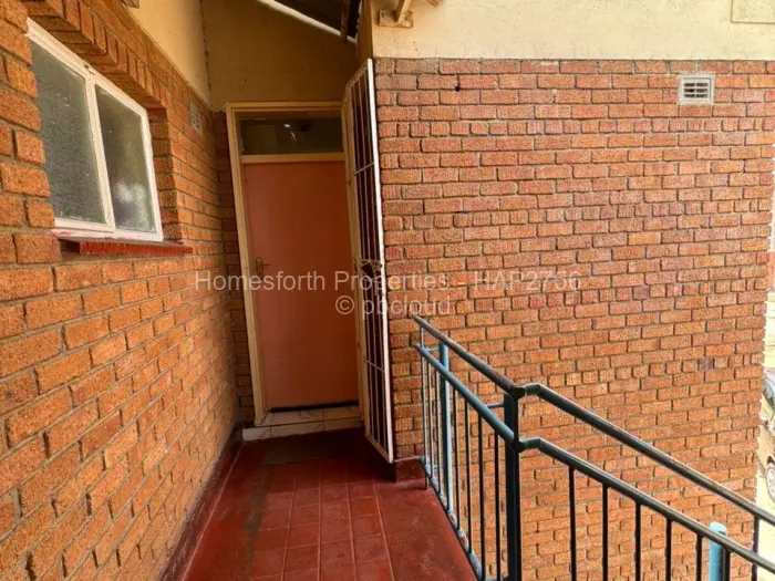Flat/Apartment to Rent in Zimre Park
