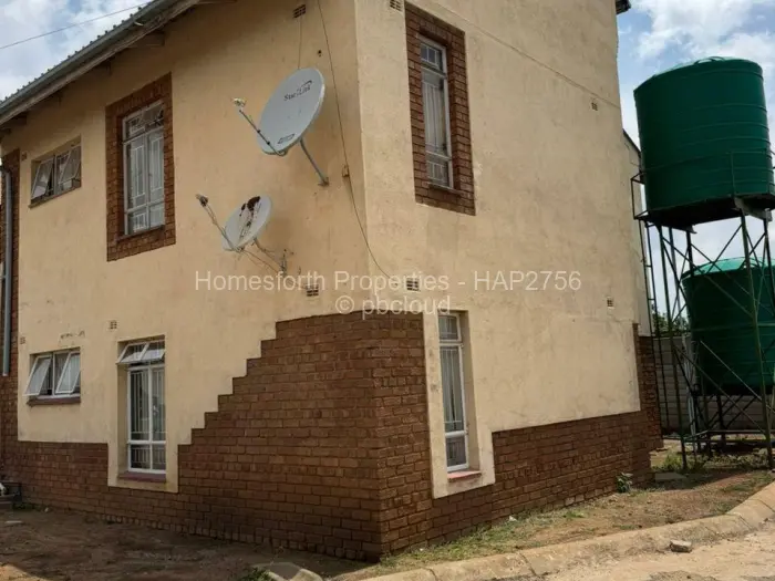 Flat/Apartment to Rent in Zimre Park