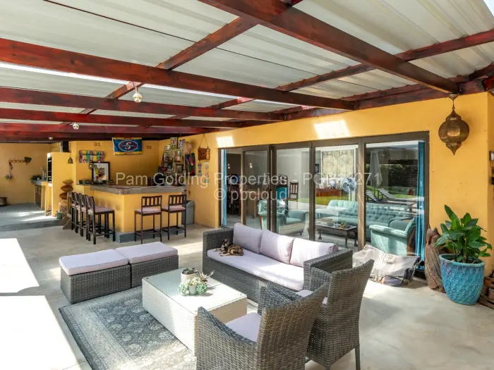 3 Bedroom House for Sale in Glen Lorne, Harare