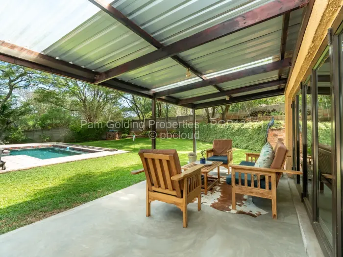 3 Bedroom House for Sale in Glen Lorne, Harare