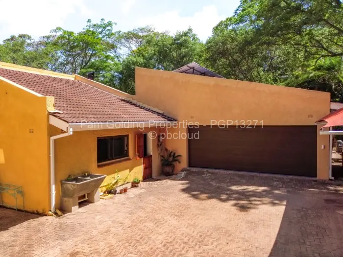 3 Bedroom House for Sale in Glen Lorne, Harare