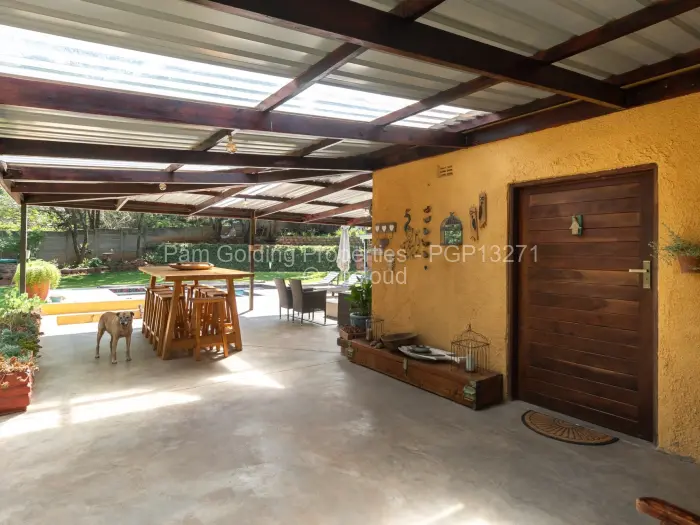 3 Bedroom House for Sale in Glen Lorne, Harare