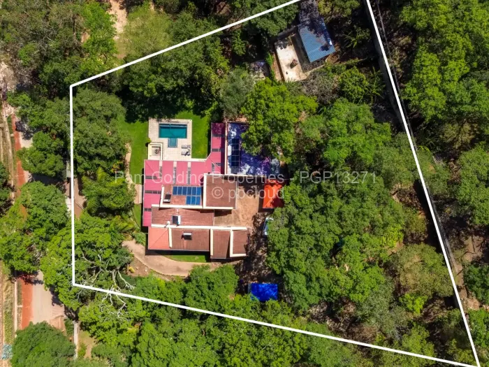 3 Bedroom House for Sale in Glen Lorne, Harare