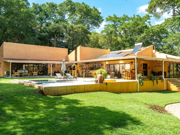 3 Bedroom House for Sale in Glen Lorne, Harare