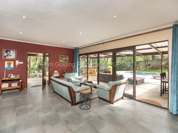 3 Bedroom House for Sale in Glen Lorne, Harare