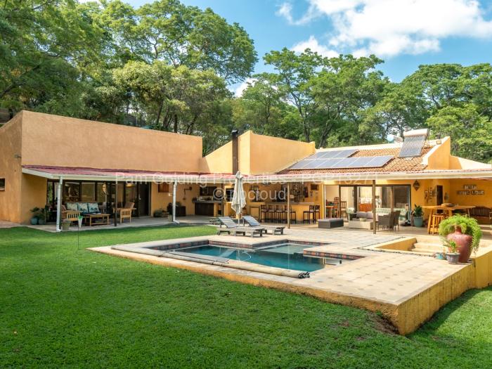 3 Bedroom House for Sale in Glen Lorne, Harare