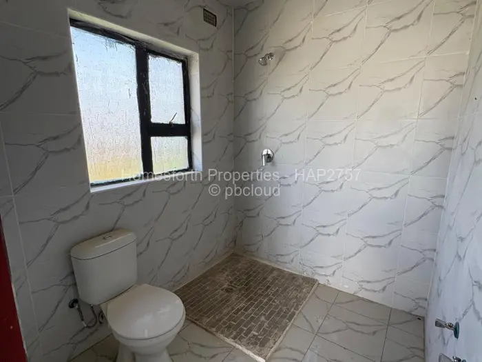 2 Bedroom House for Sale in Sandton Park, Harare