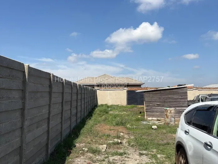 2 Bedroom House for Sale in Sandton Park, Harare