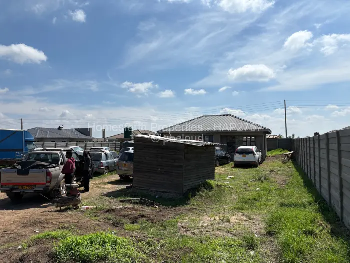 2 Bedroom House for Sale in Sandton Park, Harare