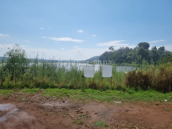 Residential Stand for Sale in Glen Lorne, Harare