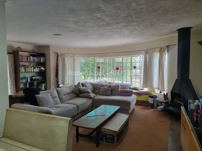 Residential Stand for Sale in Glen Lorne, Harare