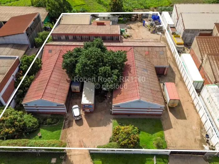 Warehouse/Industrial for Sale in Ardbennie, Harare