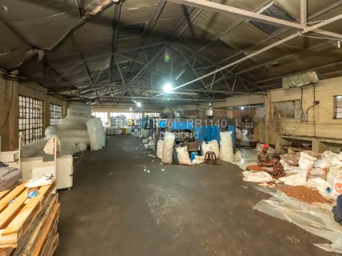 Warehouse/Industrial for Sale in Ardbennie, Harare