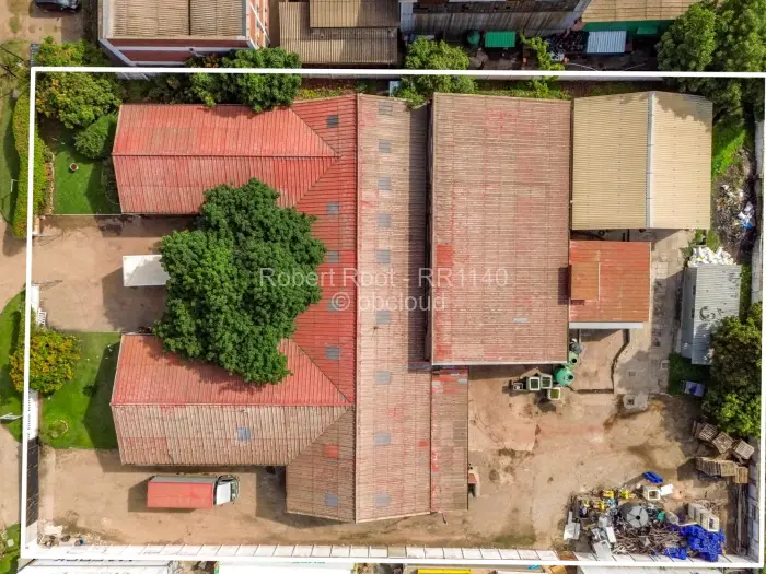 Warehouse/Industrial for Sale in Ardbennie, Harare