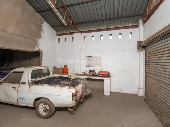 Warehouse/Industrial for Sale in Ardbennie, Harare