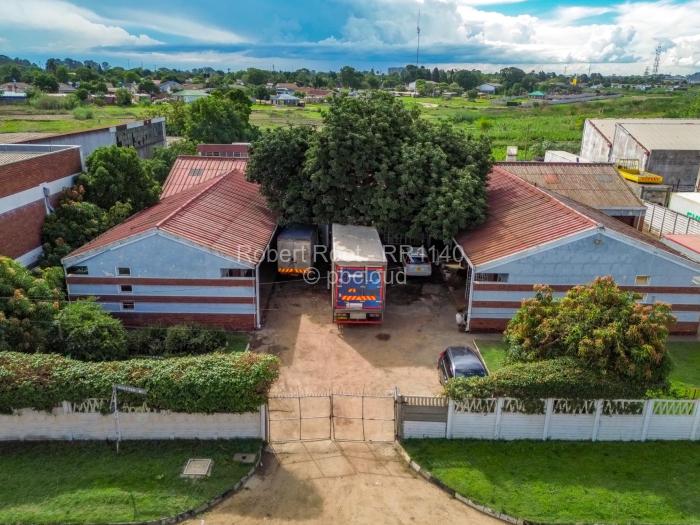 Warehouse/Industrial for Sale in Ardbennie, Harare