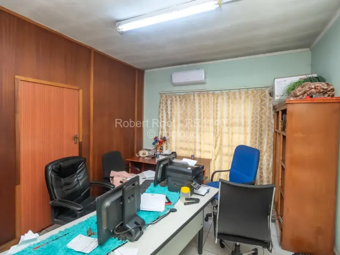 Warehouse/Industrial for Sale in Ardbennie, Harare