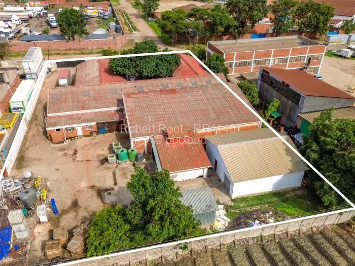 Warehouse/Industrial for Sale in Ardbennie, Harare