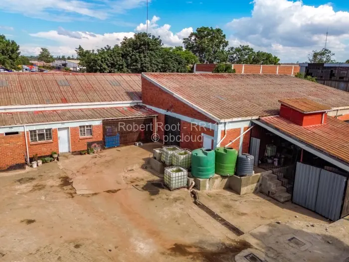 Warehouse/Industrial for Sale in Ardbennie, Harare