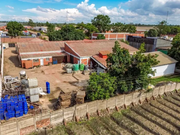 Warehouse/Industrial for Sale in Ardbennie, Harare