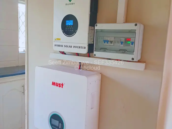 3 Bedroom House for Sale in Zimre Park, Harare