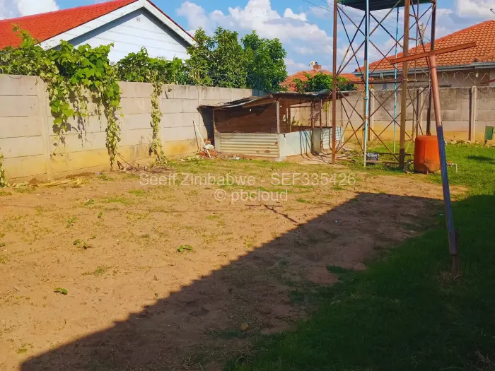 3 Bedroom House for Sale in Zimre Park, Harare