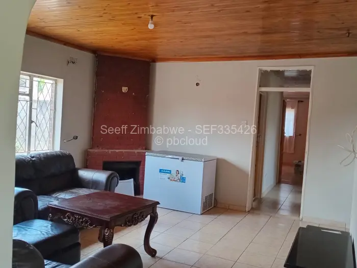 3 Bedroom House for Sale in Zimre Park, Harare