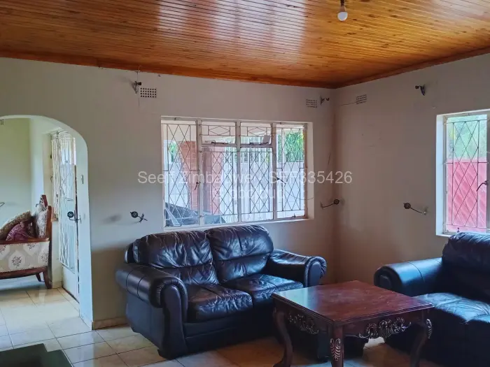 3 Bedroom House for Sale in Zimre Park, Harare