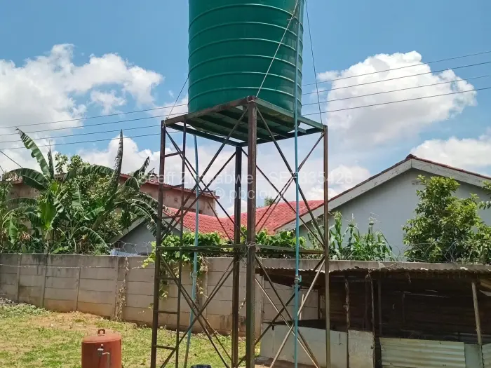 3 Bedroom House for Sale in Zimre Park, Harare