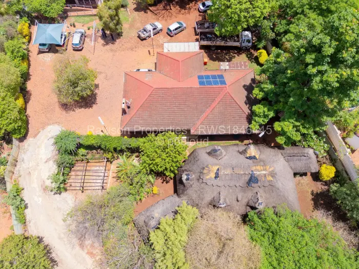 Office for Sale in Avondale - The Ridge, Harare