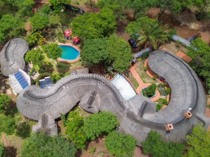 6 Bedroom House for Sale in Shawasha Hills, Harare