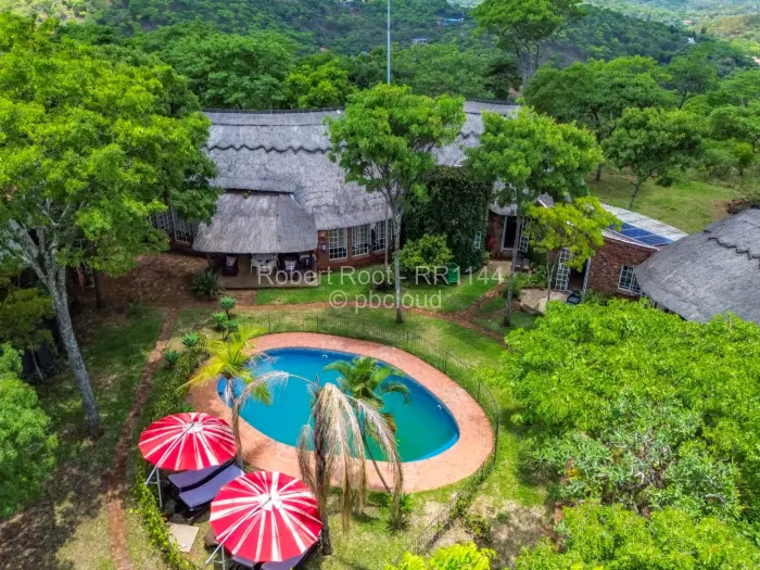 6 Bedroom House for Sale in Shawasha Hills, Harare