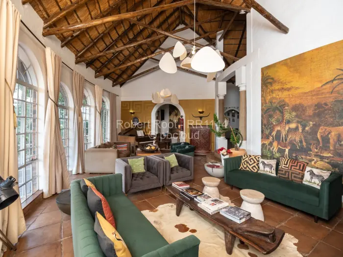 6 Bedroom House for Sale in Shawasha Hills, Harare