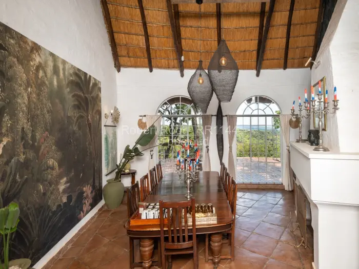 6 Bedroom House for Sale in Shawasha Hills, Harare