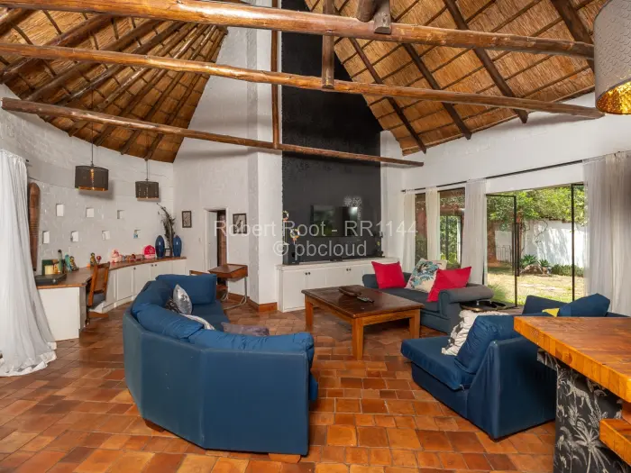 6 Bedroom House for Sale in Shawasha Hills, Harare