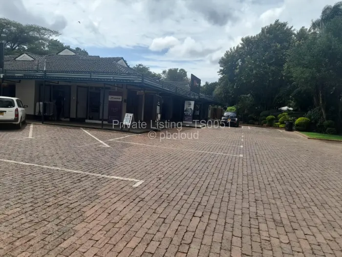 Retail/Shop to Rent in Pomona, Harare