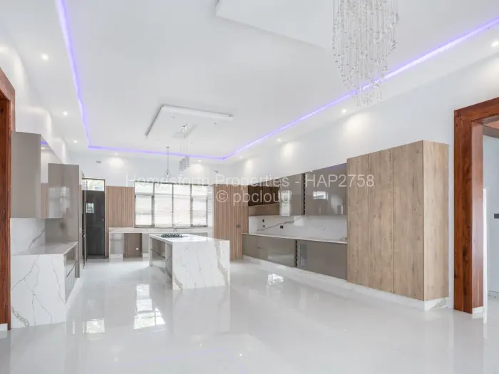 5 Bedroom House for Sale in Borrowdale Brooke, Harare