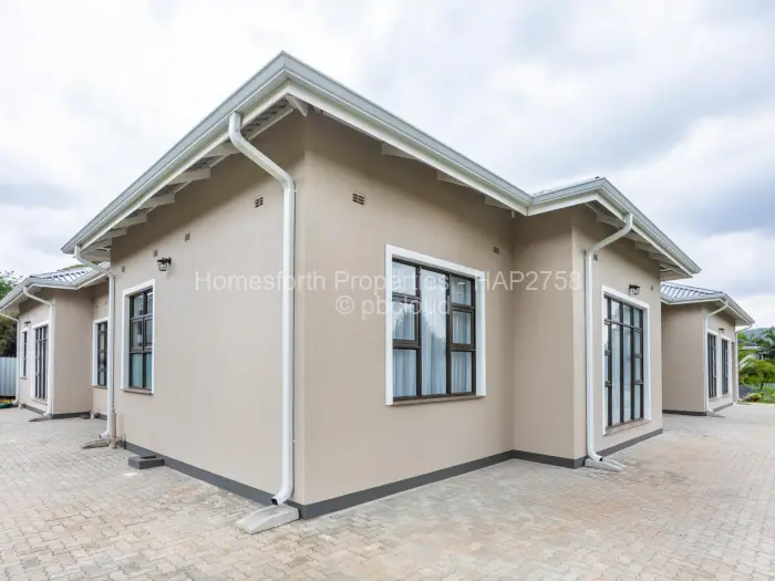 5 Bedroom House for Sale in Borrowdale Brooke, Harare