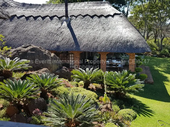 5 Bedroom House for Sale in Hogerty Hill, Harare
