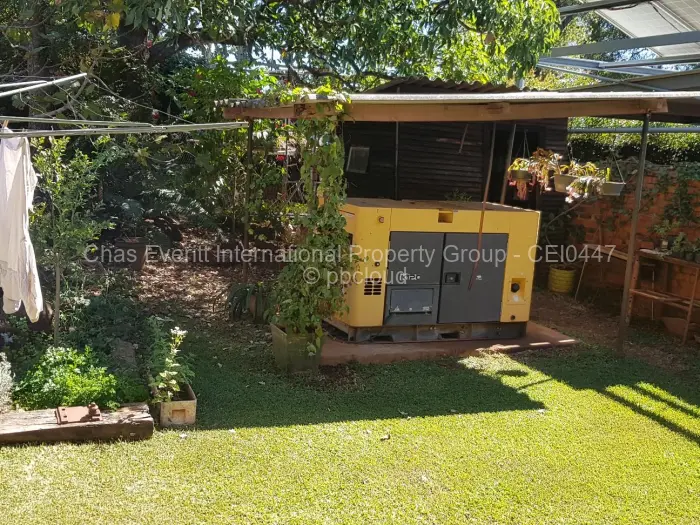 5 Bedroom House for Sale in Hogerty Hill, Harare