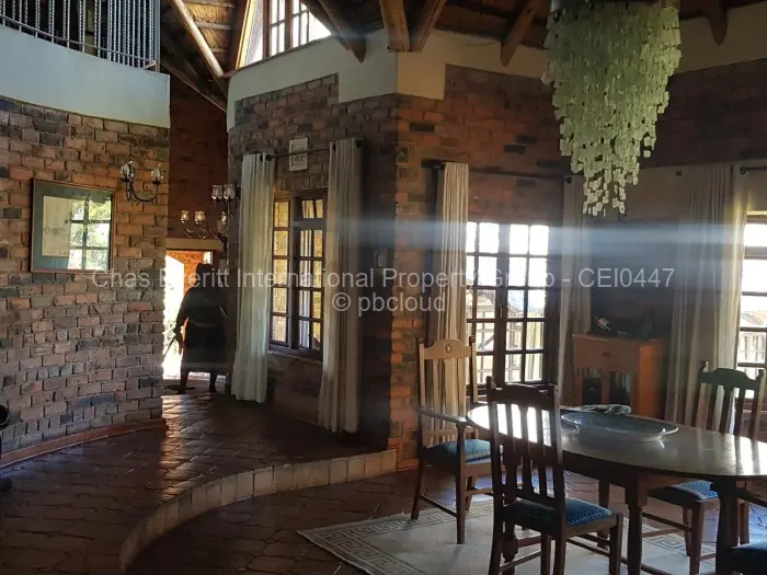 5 Bedroom House for Sale in Hogerty Hill, Harare
