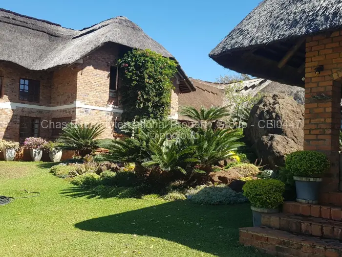 5 Bedroom House for Sale in Hogerty Hill, Harare