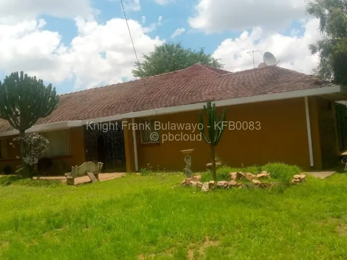 3 Bedroom House for Sale in Hillside Byo, Bulawayo