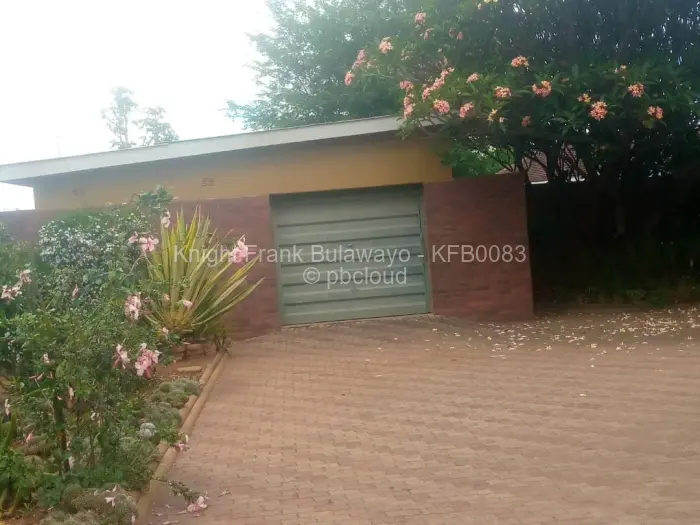 3 Bedroom House for Sale in Hillside Byo, Bulawayo