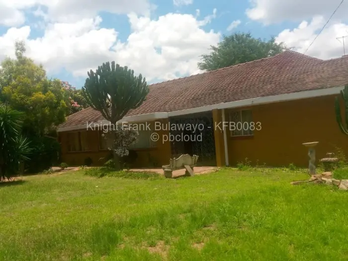 3 Bedroom House for Sale in Hillside Byo, Bulawayo