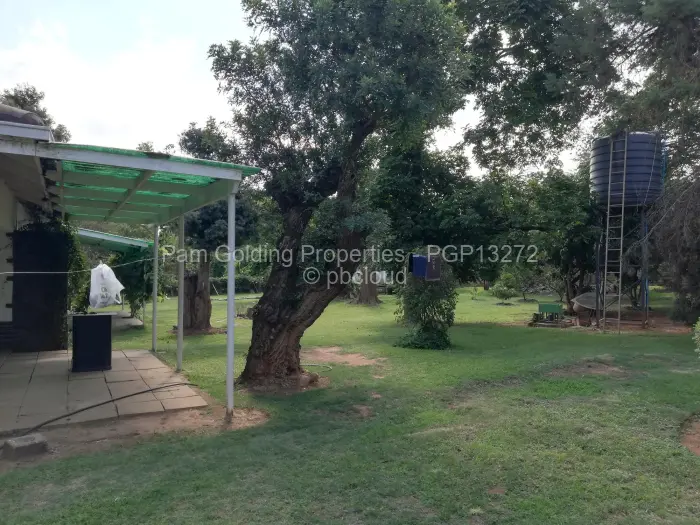 House to Rent in Rolf Valley, Harare